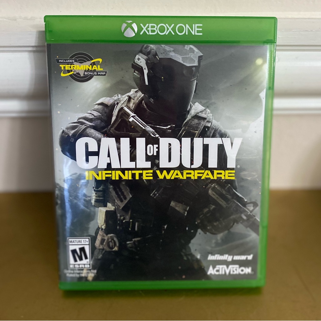 Call Of Duty Infinite Warfare  Xbox One